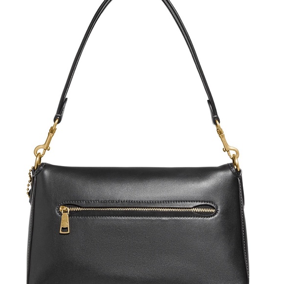 Coach Medium Soft Leather Tabby Shoulder Bag - Picture 2 of 14